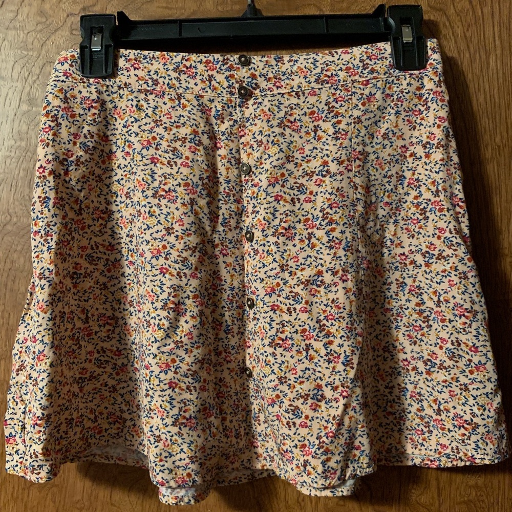 XS Flower Skirt